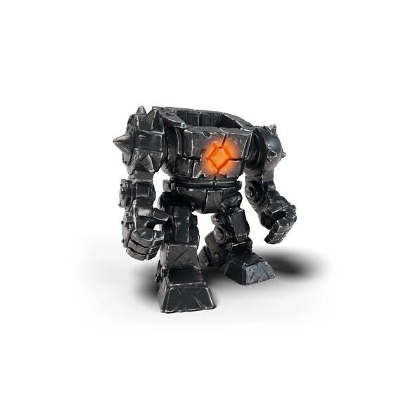 Shadow Lava Battle Robot Eldrador Mini Creature Collectible Toy For Kids 7+-NIB - Picture 4 of 6